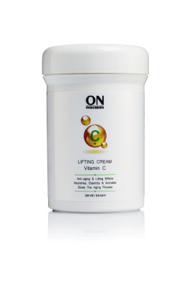 Krem Nawilżający Z Witaminą C Spf 15 250 Ml