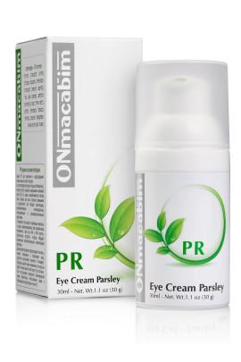 ODBUDOWUJĄCY KREM POD OCZY Z PIETRUSZKĄ PR 30 ml
