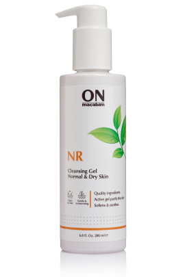 BIOŻEL DO DEMAKIJAŻU DO CERY SUCHEJ I NORMALNEJ NR 200ml