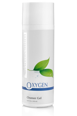 OCZYSZCZAJĄCY ŻEL NAWILŻAJĄCY OXYGEN 200 ml