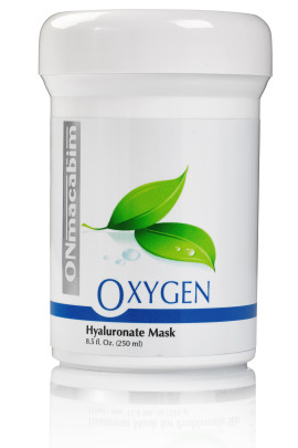 MASKA Z KWASEM HIALURONOWYM OXYGEN 250ml
