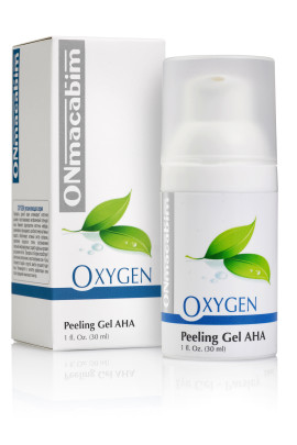 ŻEL-PEELING Z KWASAMI OWOCOWYMI 30 ml