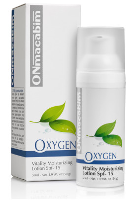 WITALIZUJĄCY MUS NAWILŻAJĄCY SPF 15 50 ml