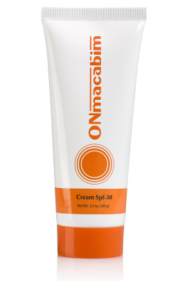 OCHRONNY KREM NAWILŻAJĄCY SPF 30 z make up PR 100 ml