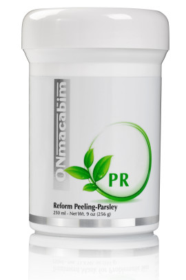 PEELING Z EKSTRAKTEM Z PIETRUSZKI PR 250 ml